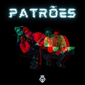 Patrões EP artwork