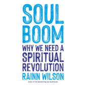 Soul Boom - Rainn Wilson Cover Art