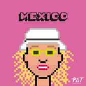 Mexico - Pat Burgener Cover Art