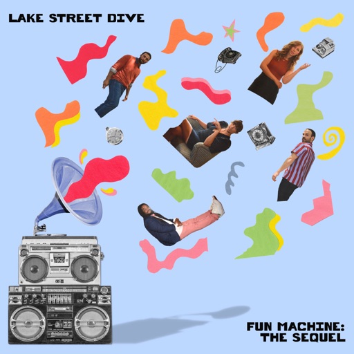Art for Anyone Who Had A Heart by Lake Street Dive