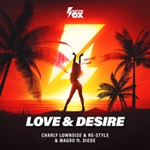 Love & Desire (feat. Diede) [Extended Mix] artwork