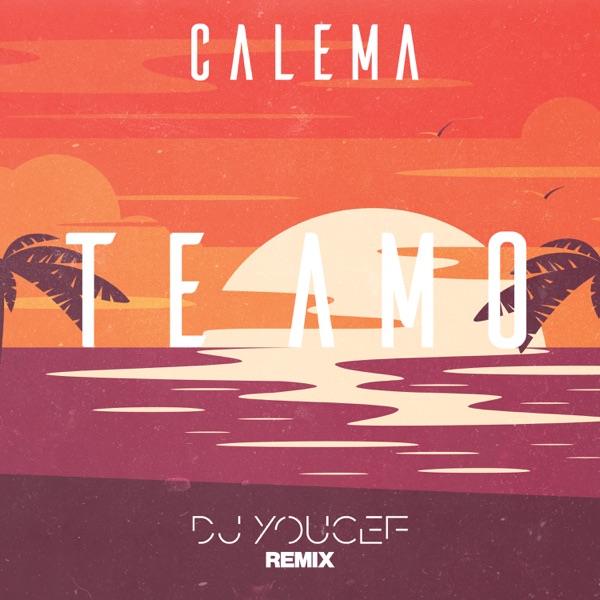 Te Amo (DJ Youcef Remix) - Single - Calema & DJ Youcef