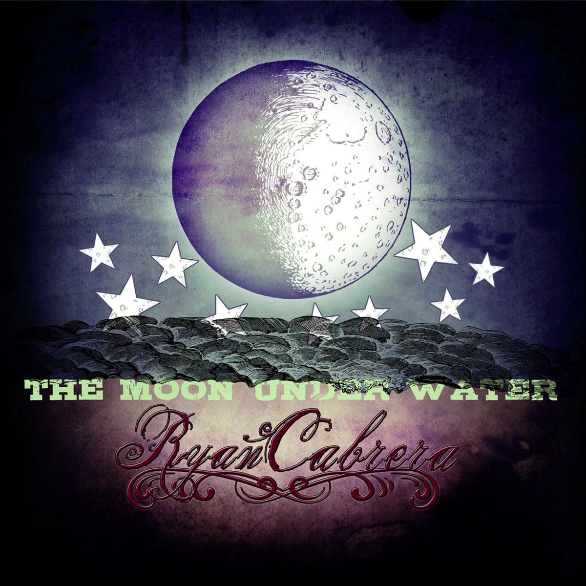 Beneath the moon. Ryan Cabrera. Under the Moon. Water under Moon. Under the Moon Aaron Kimball.
