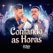 Contando as Horas (feat. Kleo Dibah) - Zé Pedro e Felipe lyrics