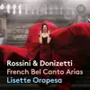 Rossini & Donizetti: French Bel Canto Arias album lyrics, reviews, download