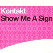 Show Me A Sign (Radio Edit) artwork