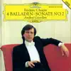 Chopin: Piano Sonata No. 2; 4 Ballades (Andrei Gavrilov — Complete Recordings on Deutsche Grammophon, Vol. 4) album lyrics, reviews, download