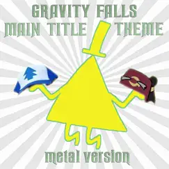 Gravity Falls Main Title Theme (Metal Version) Song Lyrics