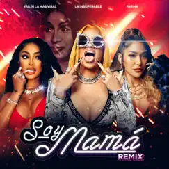 Soy Mamá (Remix) - Single by La Insuperable, Farina & Yailin la Mas Viral album reviews, ratings, credits