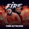 Fire (feat. Harrysong) - Frankie Jay lyrics