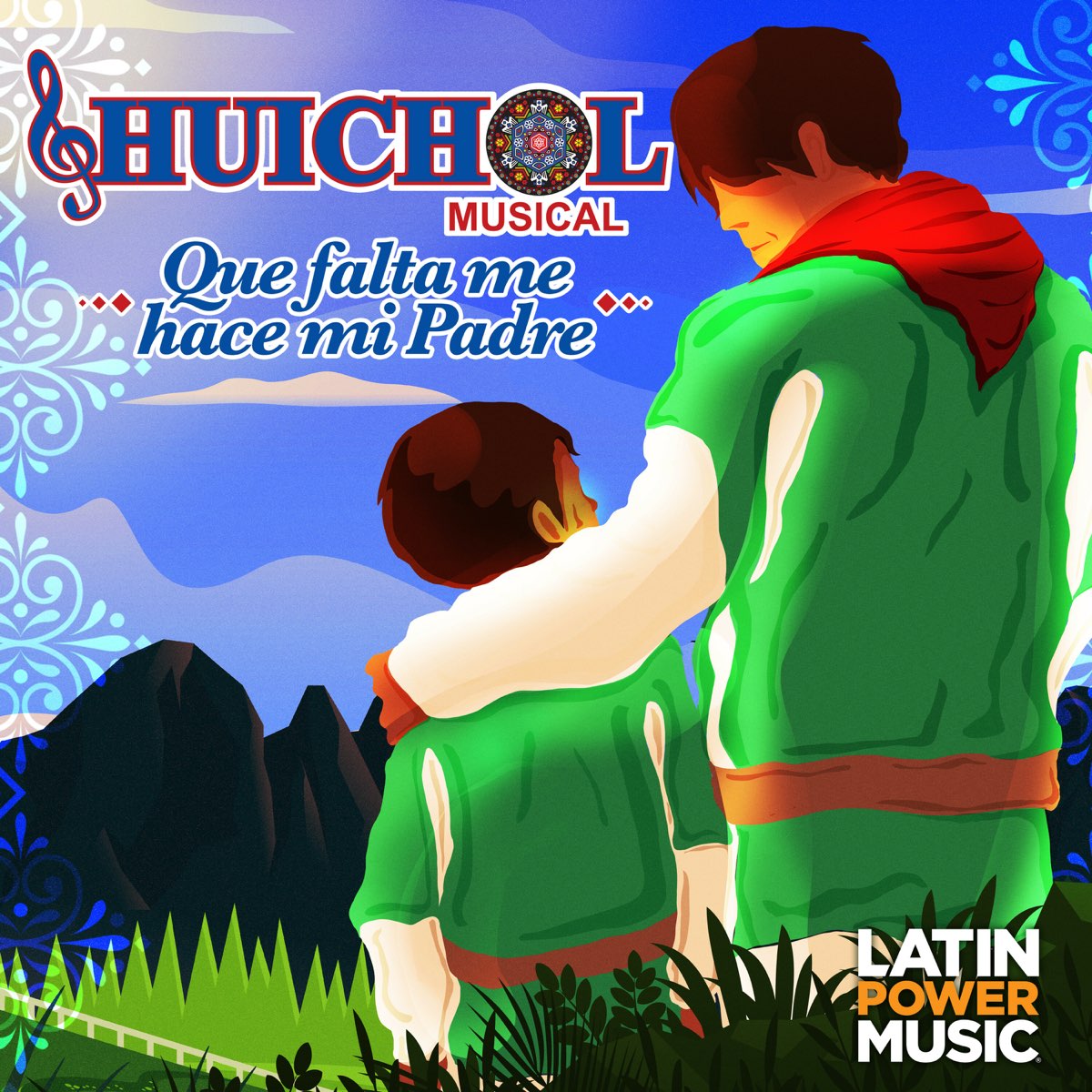 Qué Falta Me Hace Mi Padre - Single by Huichol Musical on Apple Music