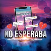 No Esperaba artwork