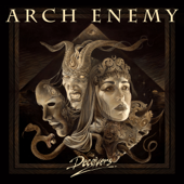 Deceivers - Arch Enemy Cover Art