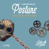 Posture (Wolfgang Lohr Remix) artwork