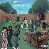 Players (DJ Smallz 732 - Jersey Club Remix) artwork