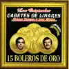 15 Boleros de Oro album lyrics, reviews, download