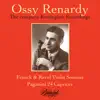 Stream & download Ossy Renardy: The Complete Remington Recordings