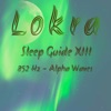 Sleep Guide XIII / 852 Hz - Alpha Waves