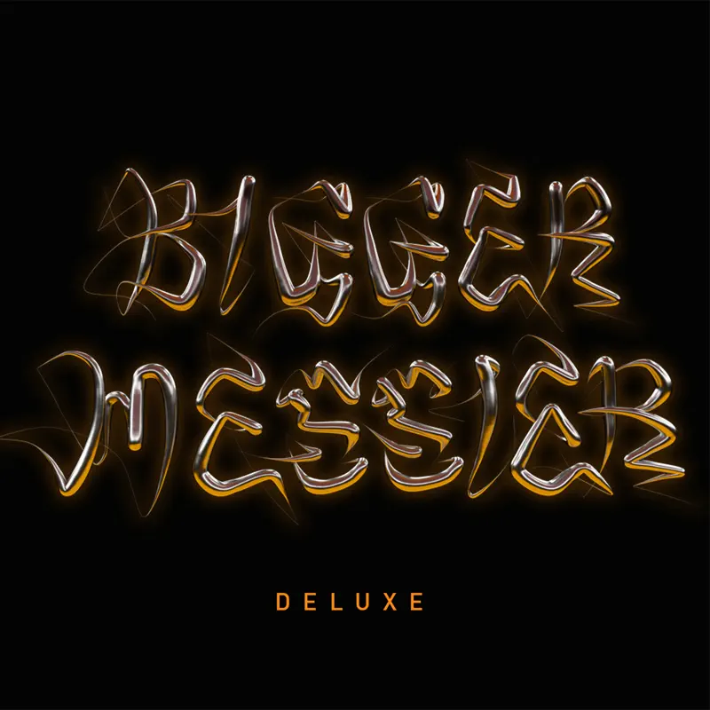 Danny Elfman - Bigger. Messier. (Deluxe.) (2022) [iTunes Plus AAC M4A]-新房子