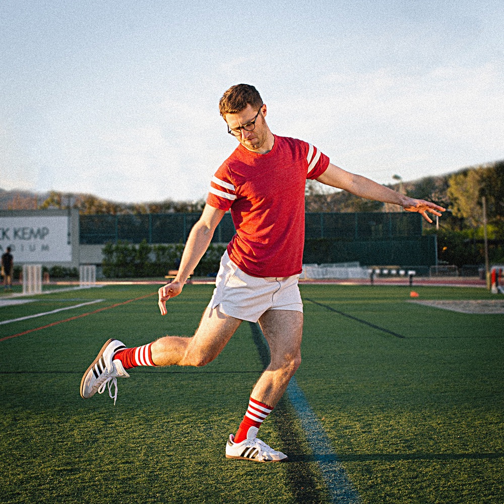 The Beautiful Game by Vulfpeck, Vulf