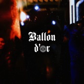 Ballon d’Or artwork