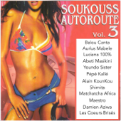 Soukouss autoroute, Vol. 3 - Verschiedene Interpreten