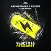 Slapen Is Afgelast (feat. Madoc) - Single album lyrics, reviews, download