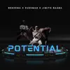 Potential (feat. Kushman & Jimito Baaba) - Single album lyrics, reviews, download