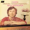 Chopin: Four Ballades, Four Impromptus (Bella Davidovich — Complete Philips Recordings, Vol. 5) album lyrics, reviews, download