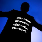 DEEP DOWN (feat. Costi) artwork