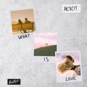 What is Love artwork