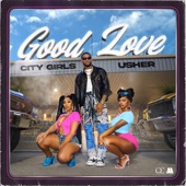 Good Love (feat. Usher) artwork