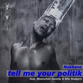 Tell Me Your Politik (feat. Moonchild Sanelly & Nile Rodgers) artwork