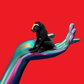 Temporary View (feat. Sampha) by SBTRKT