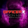 Moon Man b/W Thunder and Lightning - Single