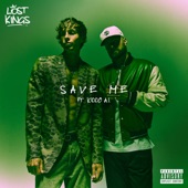 Save Me (feat. Kiddo Al) artwork