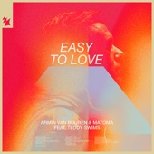 Easy to Love (feat. Teddy Swims) artwork