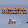 Don't make mistakes - Single