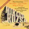 Stream & download Rózsa: Three Choral Suites