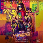 Ms. Marvel: Vol. 1 (Episodes 1-3) [Original Soundtrack] artwork