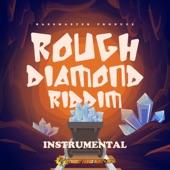 ROUGH DIAMOND RIDDIM (INSTRUMENTAL) artwork