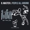 People All Around - Single