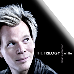 The Trilogy, Pt. 3: White - Brian Culbertson Cover Art