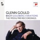 BACH/GOLDBERG VARIATIONS cover art