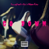 Go Down (feat. Mooi & Phlexx Roku) artwork