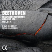 Beethoven: Sonatas for Fortepiano and Cello, Vol. 1 artwork