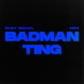 Badman Ting (feat. M24) artwork