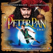 Peter Pan Live! (Original Soundtrack of the NBC Television Event) artwork