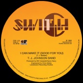 I Can Make It (Good for You) artwork