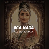 Aga naga (feat. Sai kishore) [Flute version] artwork